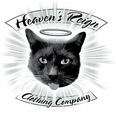 HEAVEN'S REIGN CLOTHING COMPANY