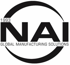 1993 NAI GLOBAL MANUFACTURING SOLUTIONS