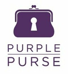 PURPLE PURSE