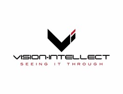 V I VISION-INTELLECT SEEING IT THROUGH