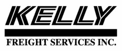 KELLY FREIGHT SERVICES INC.