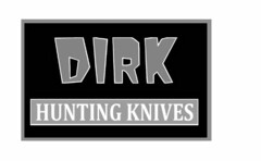 DIRK HUNTING KNIVES