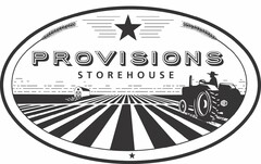 PROVISIONS STOREHOUSE
