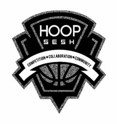 HOOP SESH COMPETITION COLLABORATION COMMUNITY