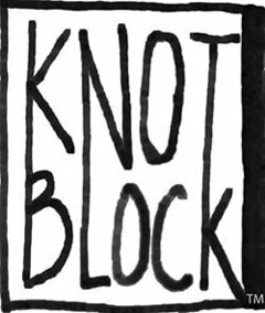 KNOT BLOCK