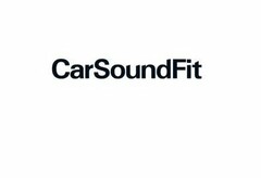 CARSOUNDFIT