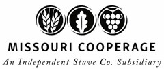 MISSOURI COOPERAGE AN INDEPENDENT STAVECO. SUBSIDIARY