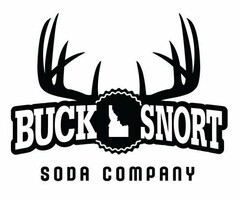 BUCKSNORT SODA COMPANY