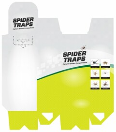 SPIDER TRAPS CAPTURE SPIDERS, ESCAPE NOTICE BLACK WIDOW JUMPING SPIDERS BROWN RECLUSE SAC SPIDERS HOBO SPIDER WOLF SPIDERS