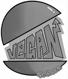 VEGAN VEGREEN