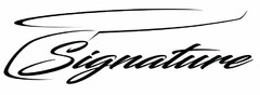 SIGNATURE