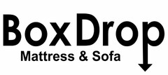 BOXDROP MATTRESS & SOFA