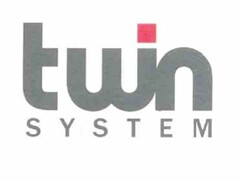 TWIN SYSTEM