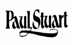 PAUL STUART