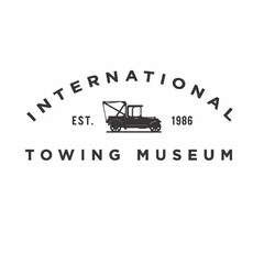 INTERNATIONAL TOWING MUSEUM EST. 1986