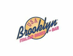 USA BROOKLYN ITALIAN DINER + BAR