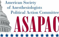 AMERICAN SOCIETY OF ANESTHESIOLOGSTS POLITICAL ACTION COMMITTEE ASAPAC