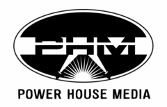 PHM POWER HOUSE MEDIA