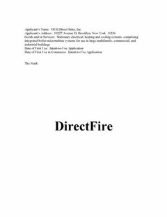 DIRECTFIRE