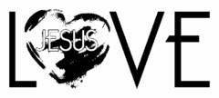 LVE JESUS