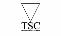 TSC TRINITY SOUND COMPANY