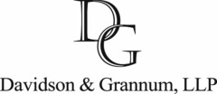 DG DAVIDSON & GRANNUM, LLP