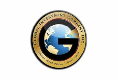 G GLOBAL INVESTMENT COMPANY INC. IDEAS WITH VISION SINCE 1987