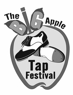 THE BIG APPLE TAP FESTIVAL