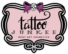 TATTOO JUNKEE BODY ART COSMETICS