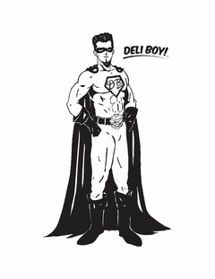 DELI BOY! DB