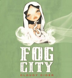 FOG CITY CLOUDY CIDER