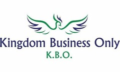 KINGDOM BUSINESS ONLY K.B.O.