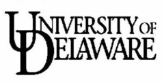 UNIVERSITY OF DELAWARE