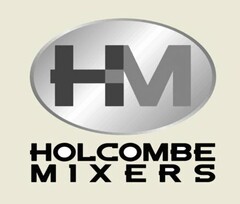 HM HOLCOMBE MIXERS