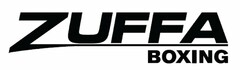 ZUFFA BOXING