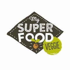 MY SUPER FOOD VEGGIE