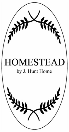 HOMESTEAD BY J. HUNT HOME