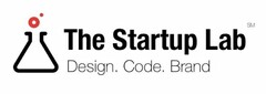 THE STARTUP LAB DESIGN. CODE. BRAND