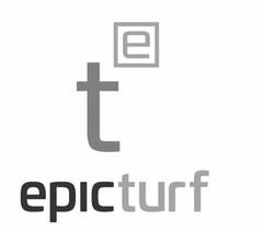 EPICTURF T E