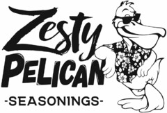 ZESTY PELICAN -SEASONINGS-