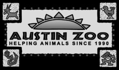 AUSTIN ZOO HELPING ANIMALS SINCE 1990