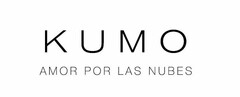 KUMO AMOR POR LAS NUBES