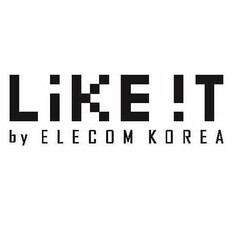 LIKE IT BY ELECOM KOREA