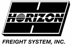 HORIZON FREIGHT SYSTEM, INC.