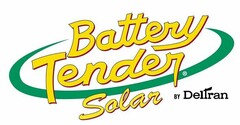 BATTERY TENDER SOLAR BY DELTRAN