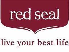 RED SEAL LIVE YOUR BEST LIFE