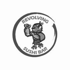 REVOLVING SUSHI BAR