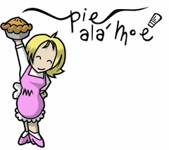 PIE ALÁ MOE