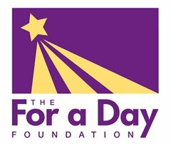 THE FOR A DAY FOUNDATION