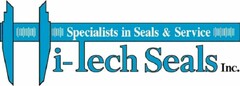 HI-TECH SEALS INC. SPECIALISTS IN SEALS & SERVICE